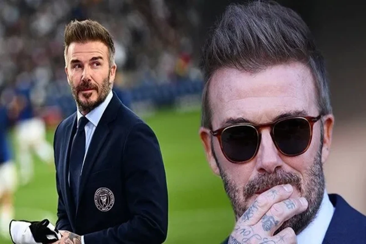 David Bekhemə cəngavər rütbəsi veriləcək