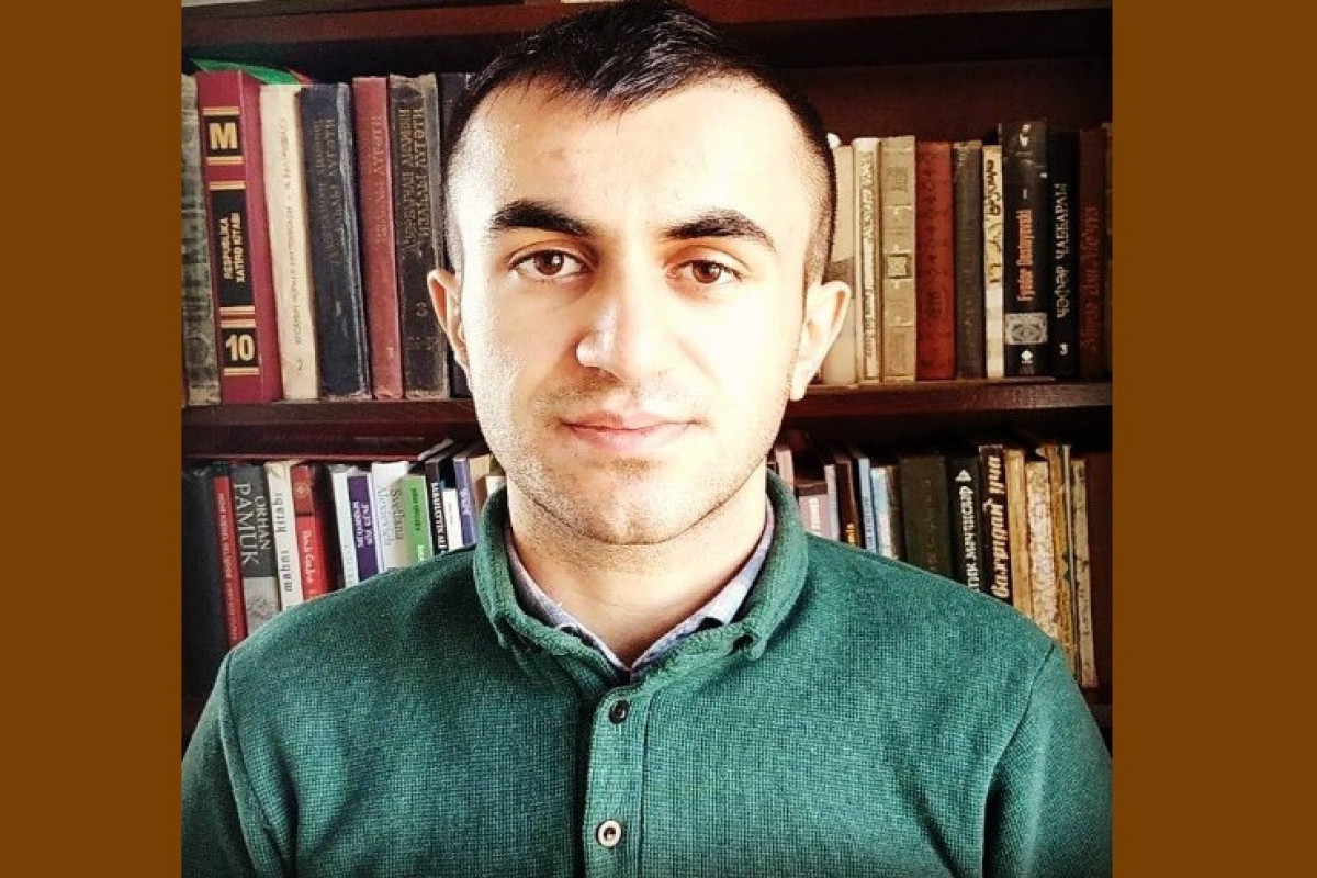 Gürcü - Furqanın yeni hekayəsi 