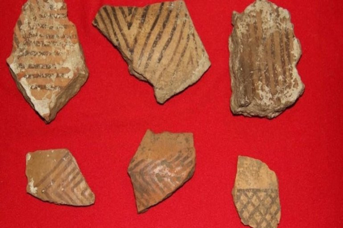 Ubeyd tayfalarına aid mədəniyyət nümunələri aşkarlandı 