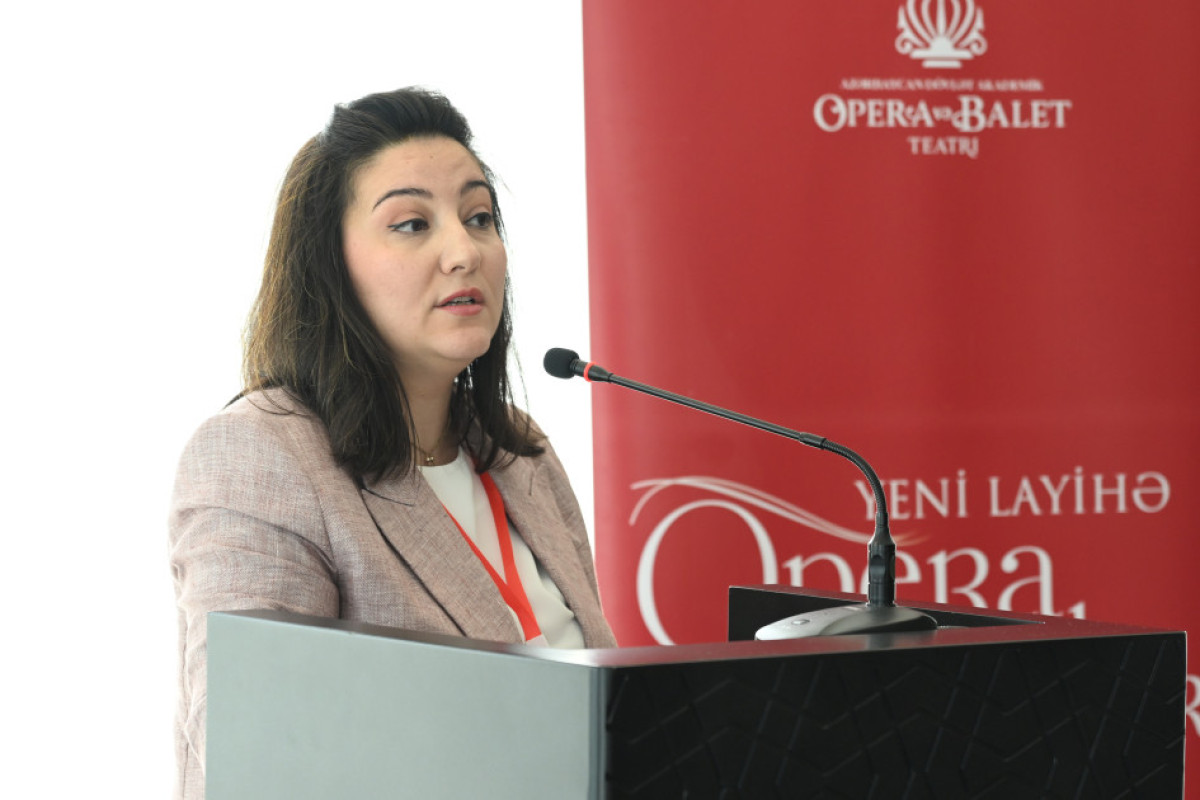 “Opera günləri” çərçivəsində opera forumu keçirilib 