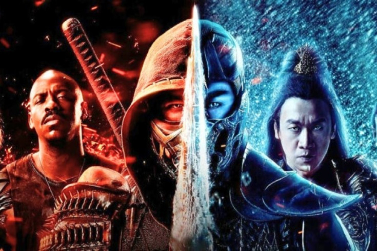 “Mortal Kombat 2”  çəkilir