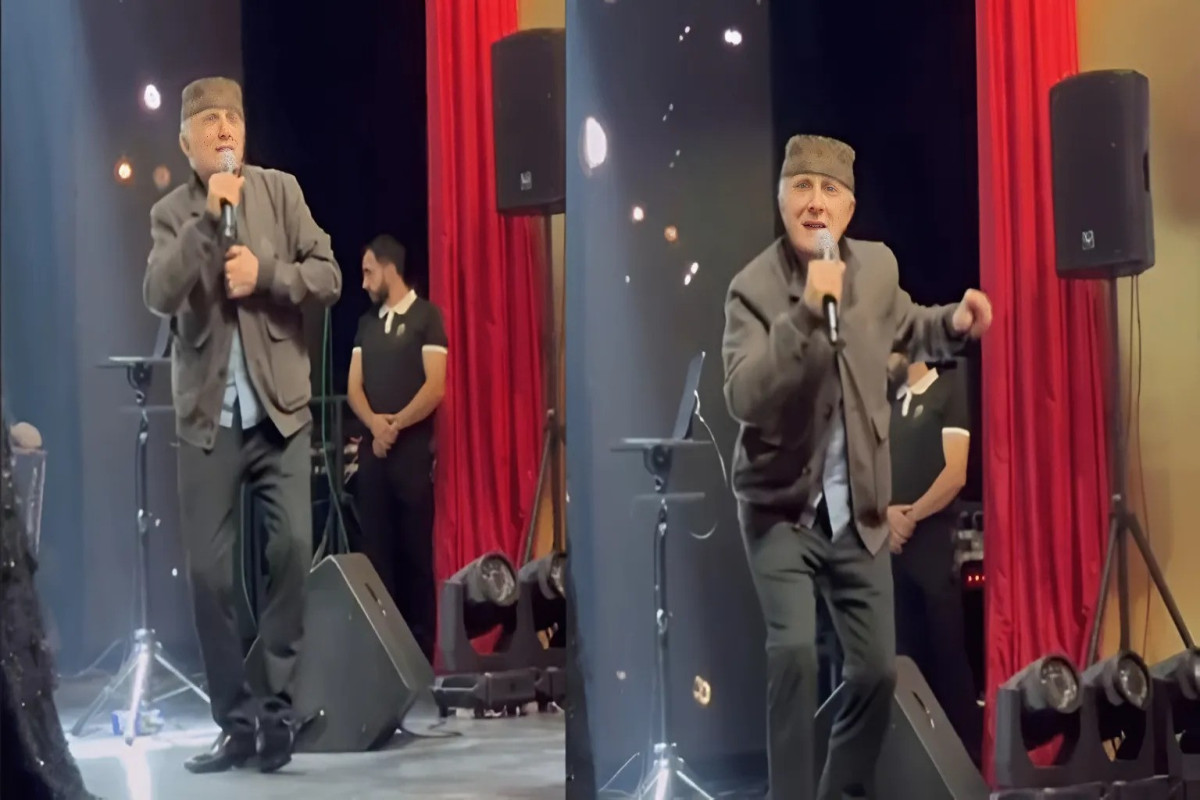 "Əlini qoyur qulağının dibinə və..." - Rep deyən Alim Qasımovun ən böyük qorxusu 