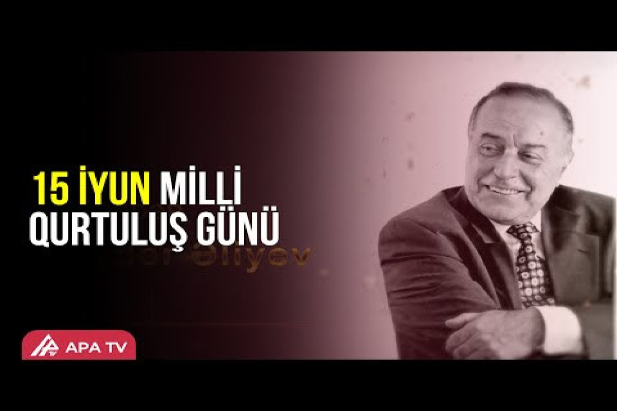 15 iyun - Gələcəyə gedən yol