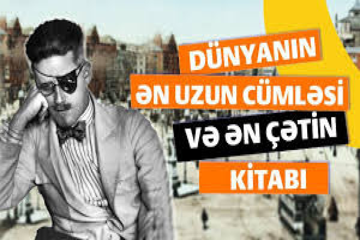 James joyce oxumaq niyə qorxuludur? - Qismət