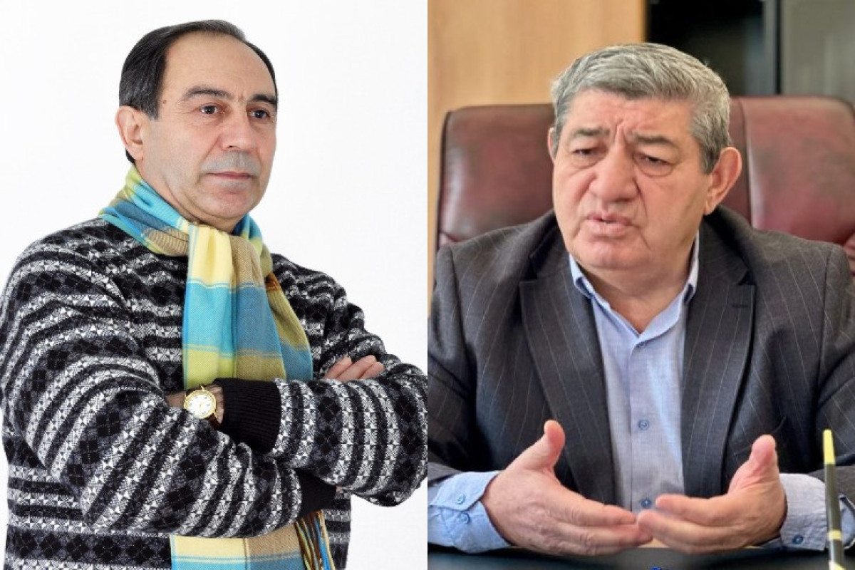 Nizami Cəfərovun böyük polemikası