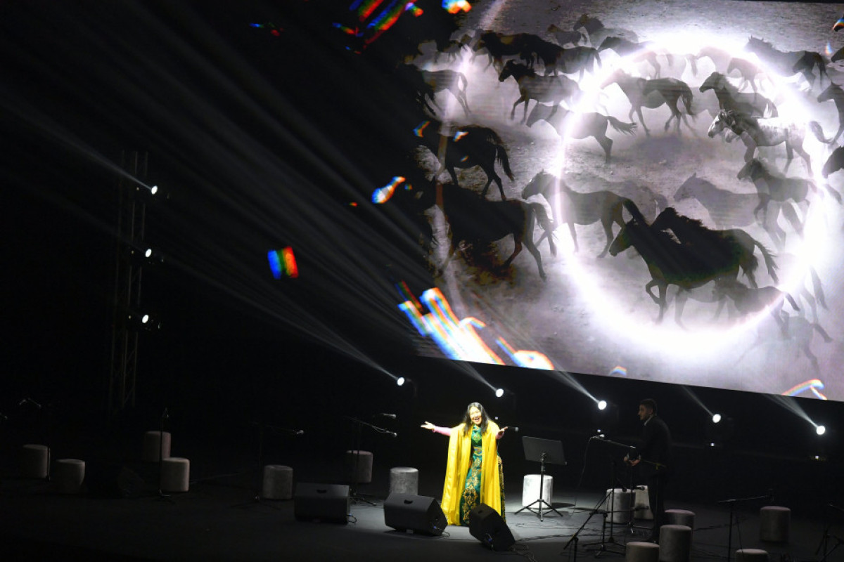 VII Beynəlxalq Musiqi Festivalının açılışı olub