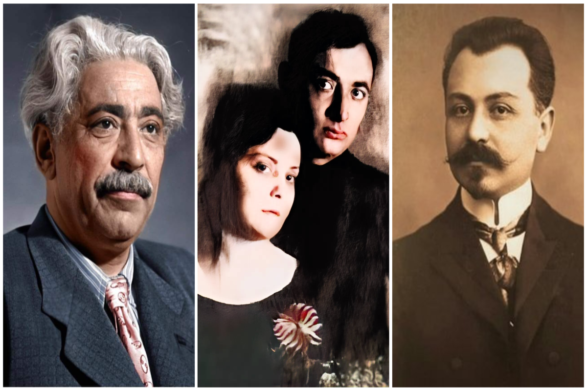 Nazir qızının faciəvi sonu - Səməd Vurğunun Cəlalı və Humayı, əslində, kim idi? 