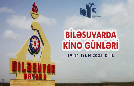 Biləsuvarda kino günlərinə...