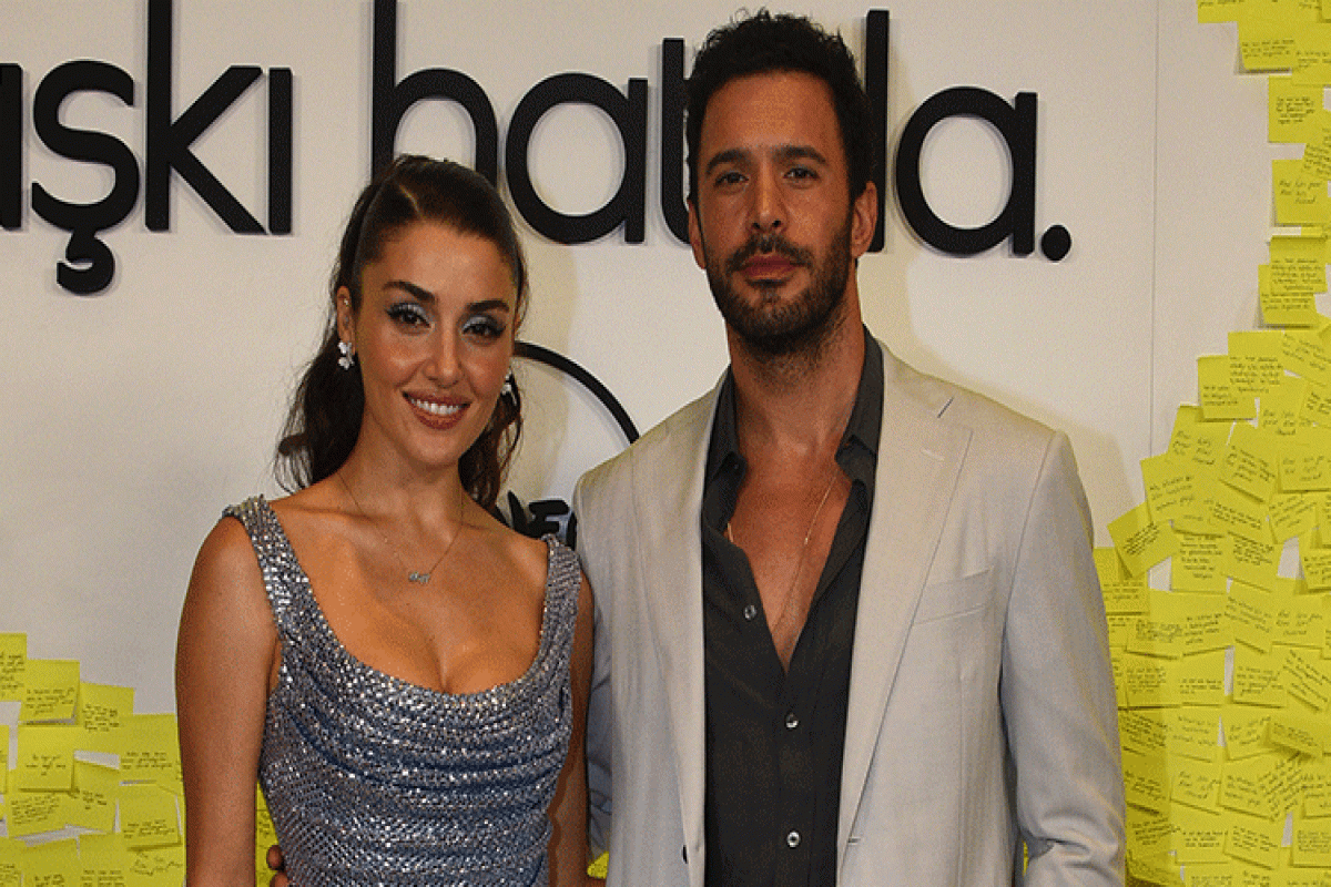 Hande Erçel və Barış Arduçdan yeni film: "Aşkı hatırla"