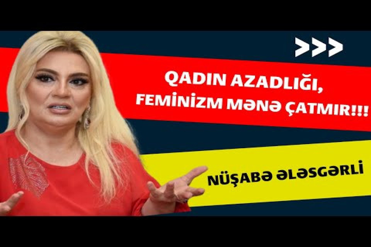 Nüşabə Ələsgərli ilə səmimi söhbət - Uşaqlıq xatirələri və həyat dərsləri