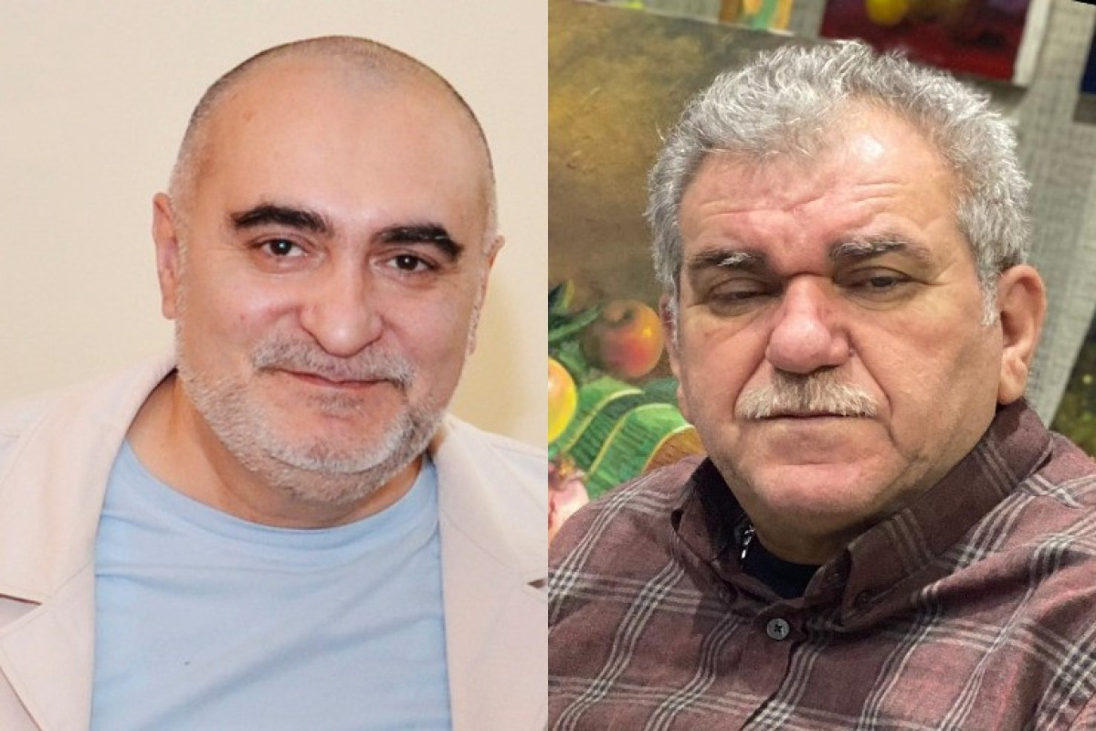 Adamı darıxmağa qoymayan adamın portreti - Əyyub Qiyas 
