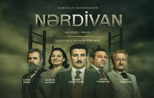Nəriman Həsənzadənin ömür...