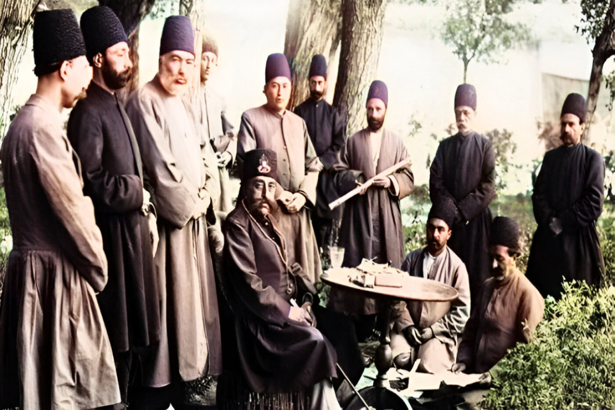 Iranın taleyi Təbrizdə həll olunacaq! - Həmid Herisçi 