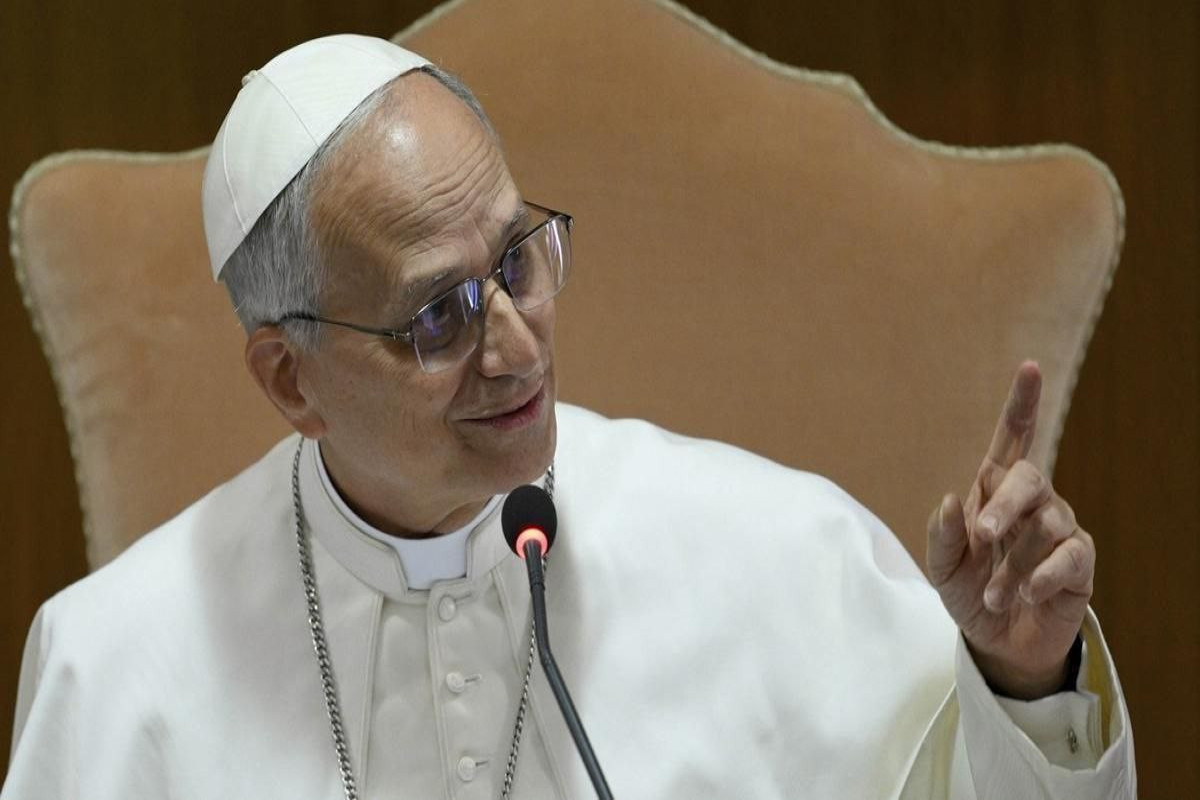 Roma Papası süni intellektə qarşı 