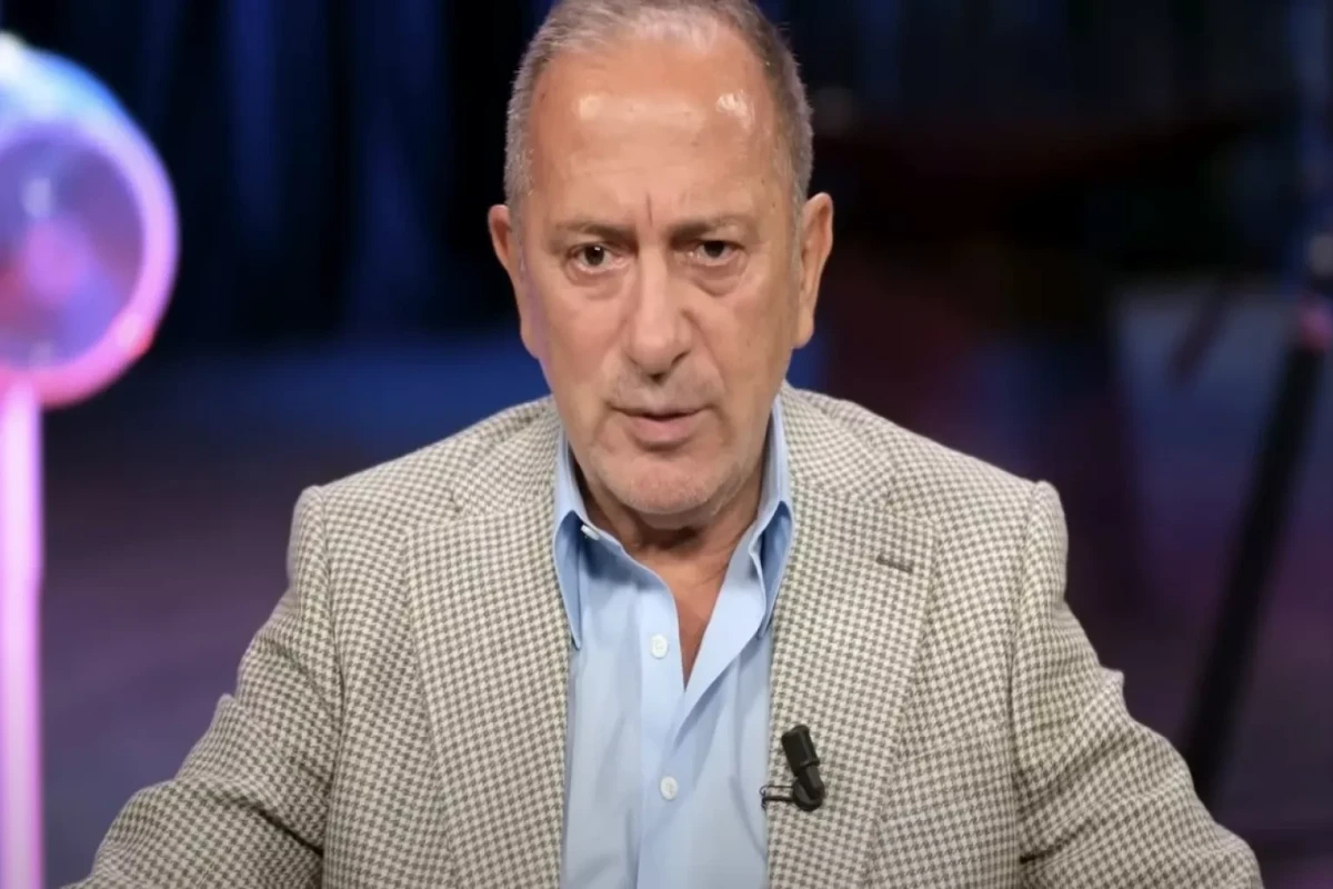 Fatih Altaylı həbs edildi 
