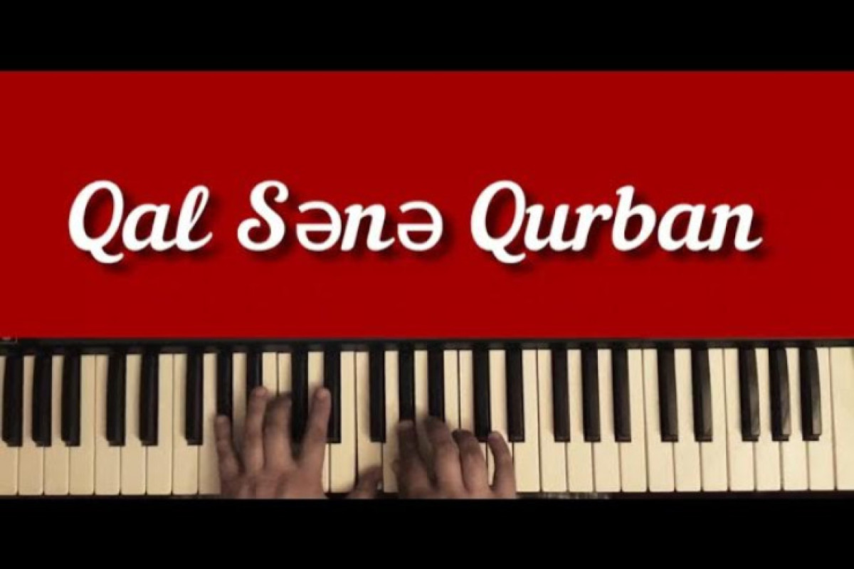 Ermənilər “Qal, sənə qurban”ı da oğurladılar - Yutubdan silindi 