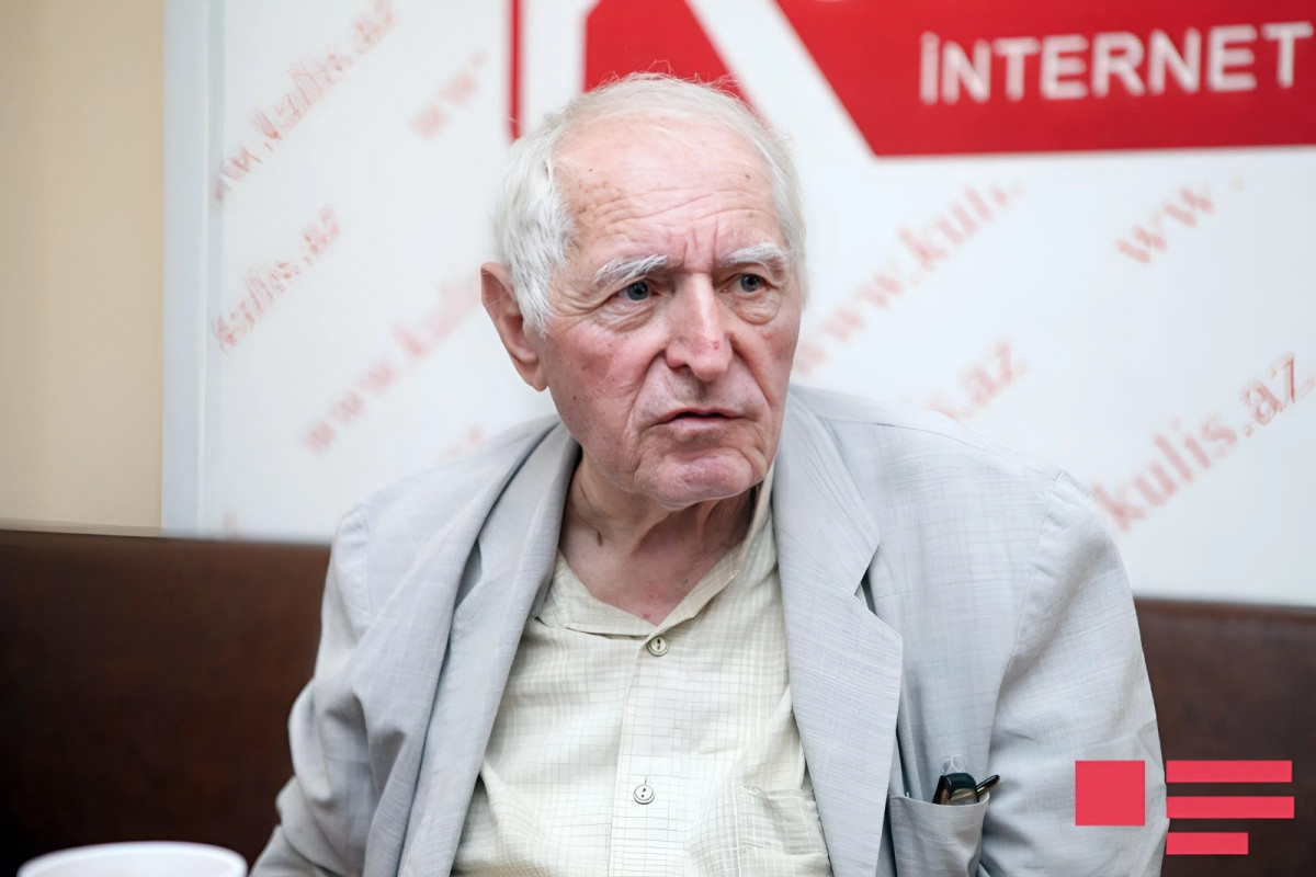 Üç adamın qırmızı günü - Vaqif Nəsibin yeni hekayəsi 