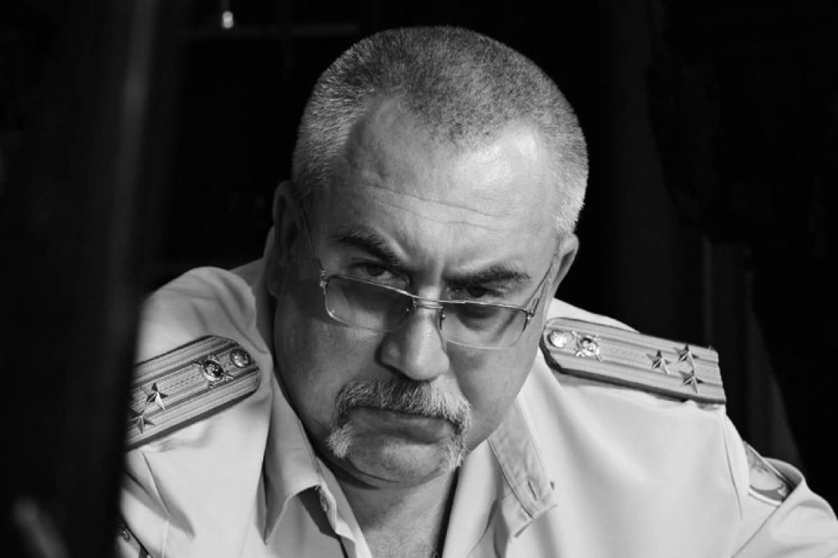 Məşhur aktyor vəfat etdi 