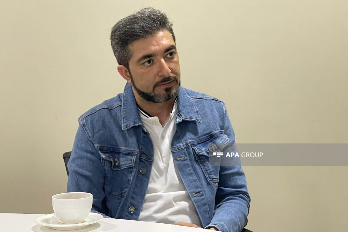 Aktyor Vüsal Murtuzəliyev reanimasiyadan çıxdı 