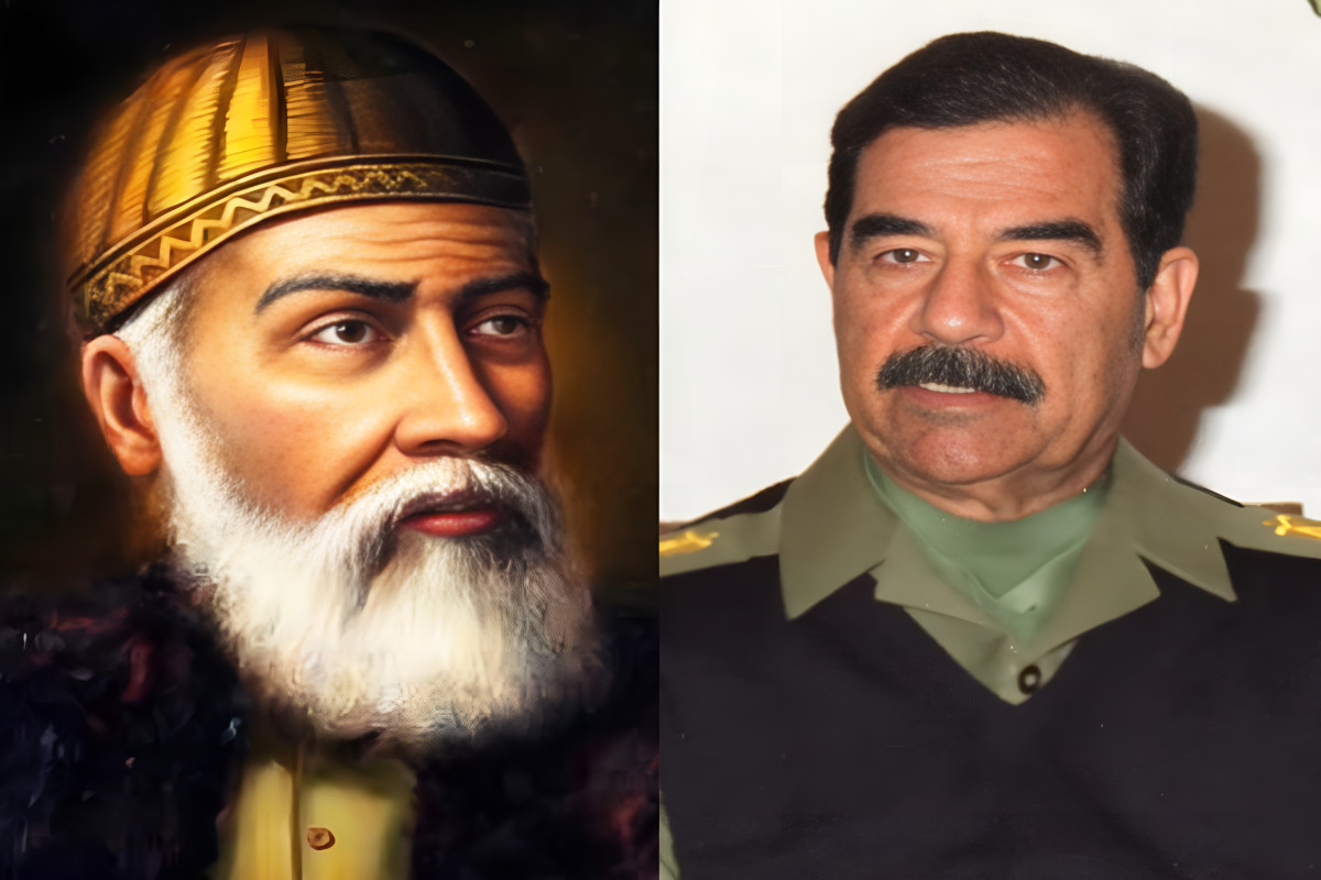 Səddam Hüseyn Füzulinin məzarını niyə dağıtdı?  