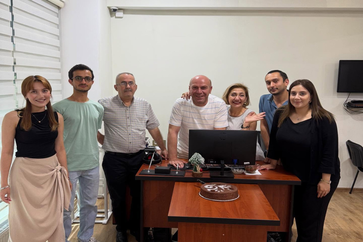 "Biz uğurların bünövrəsini çoxdan qoymuşuq!" - Lent.az 17 yaşında