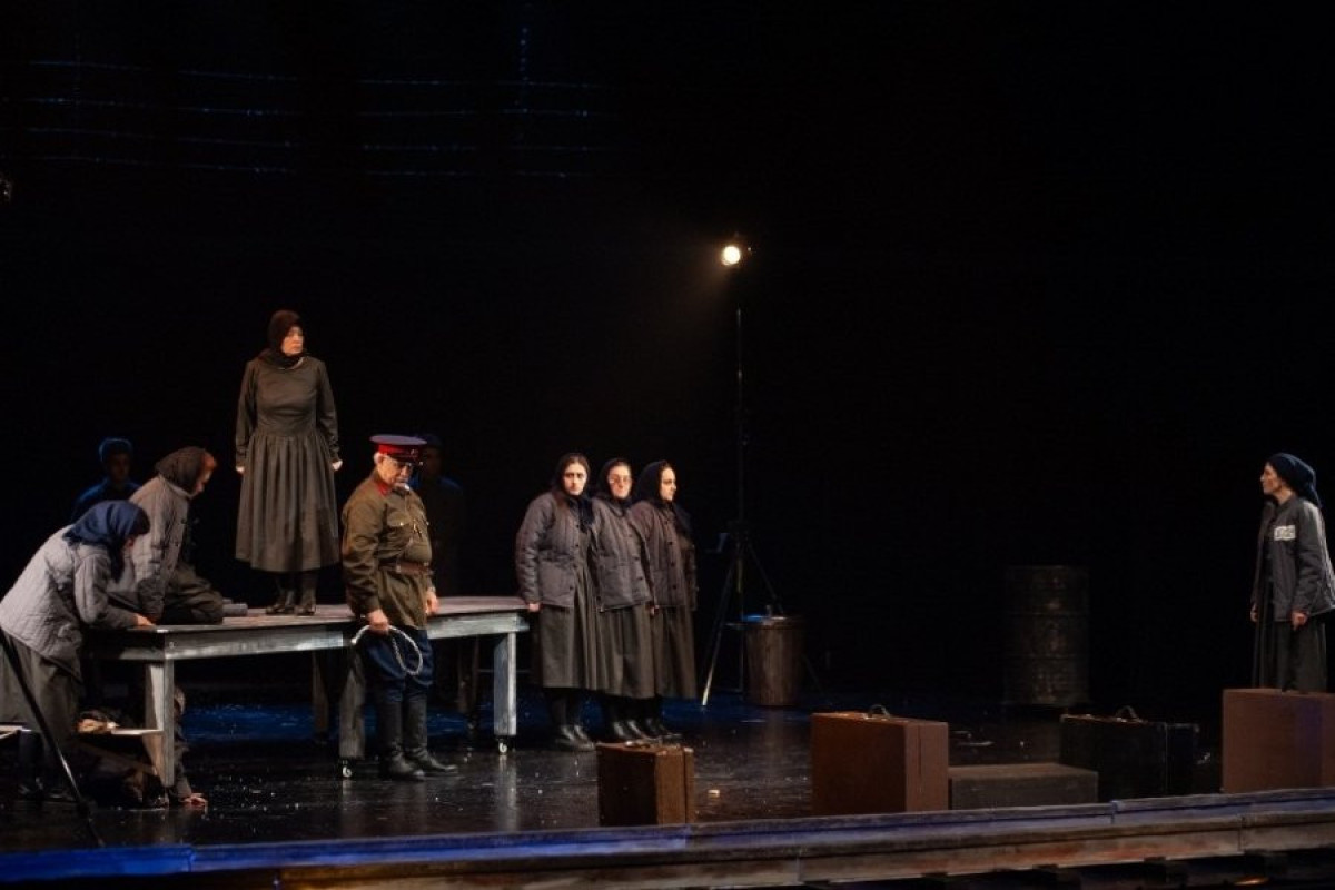 Stalinin kölgəsindəki qadın - Şükriyyə əslində, kim idi? 