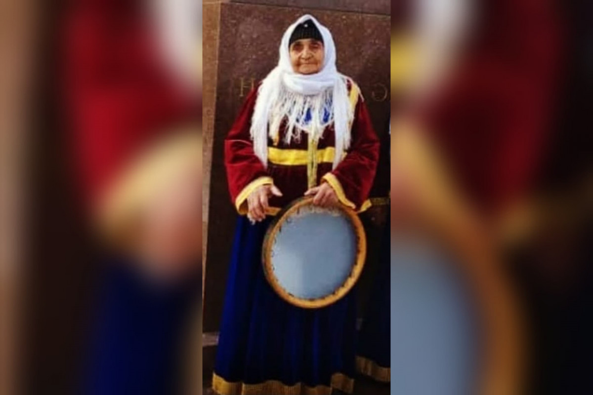 "Nənələr" folklor qrupunun 89 yaşlı üzvü vəfat etdi 