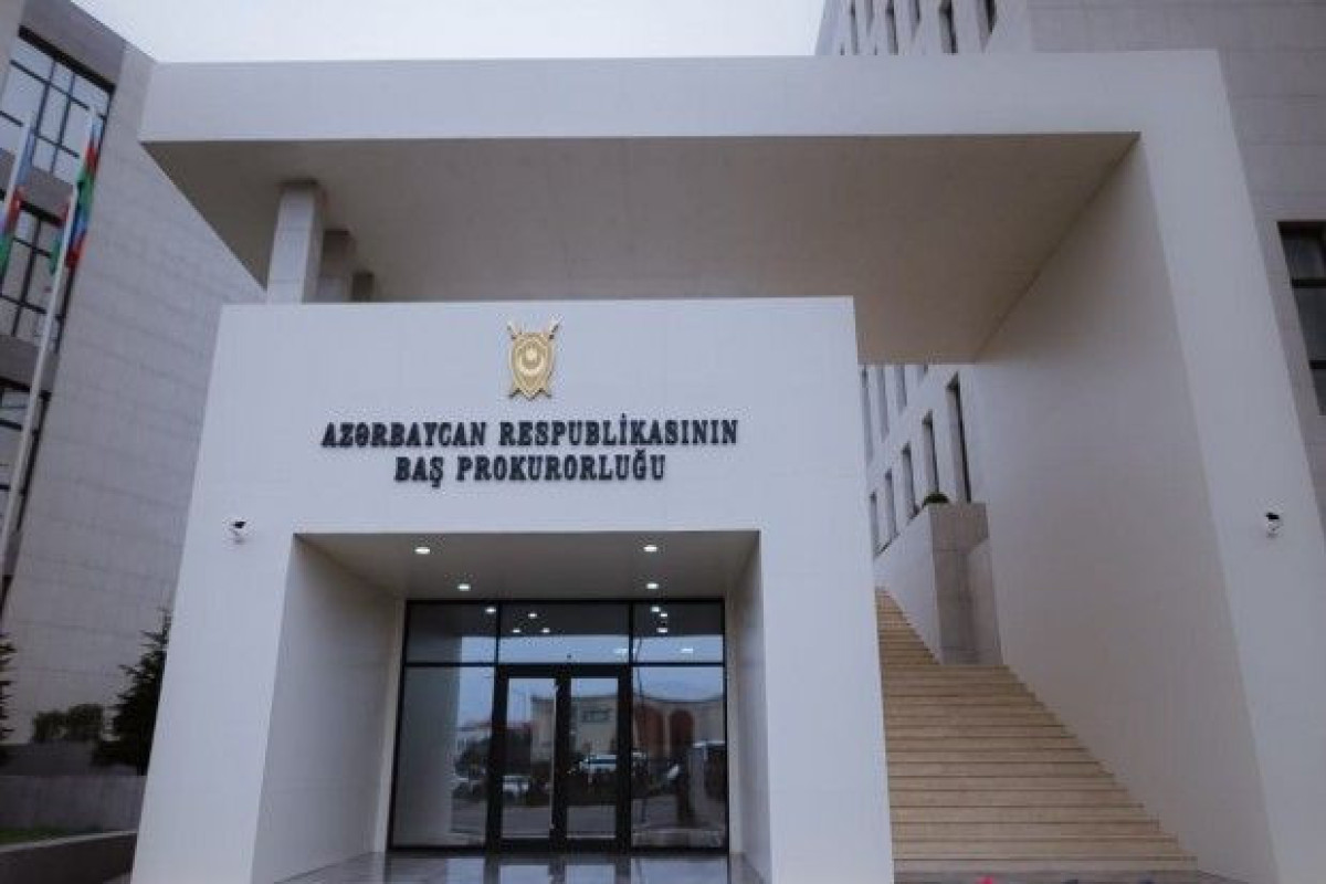 Kinostudiyadakı partlayışla bağlı cinayət işi başlanıb 