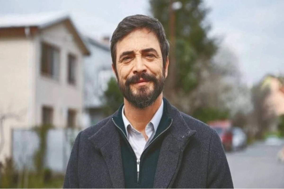 Ahmet Kurala “Ən yaxşı  aktyor”  mükafatı verildi