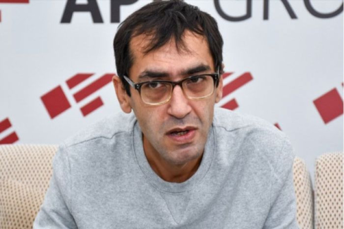 Matsoni - Əli Novruzovun yeni hekayəsi 