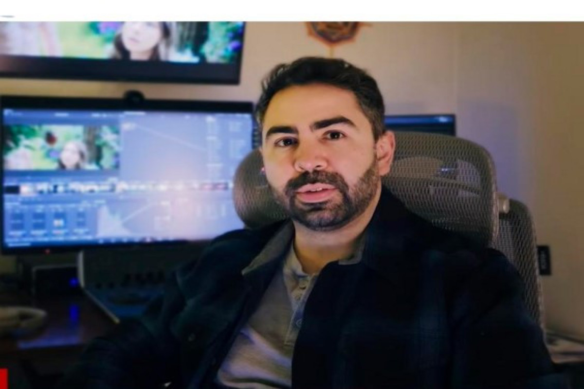 Azərbaycanlı rejissor Hollivudda 