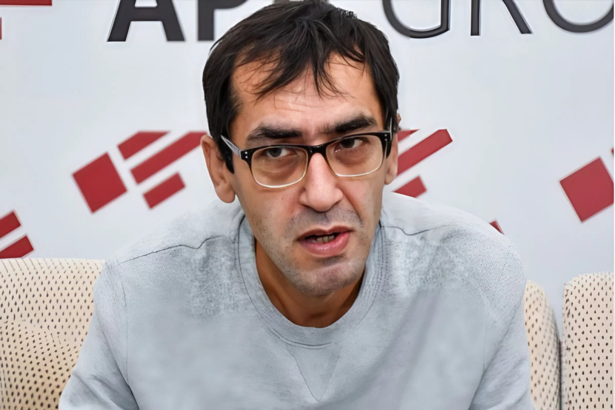 Matsoni - Əli Novruzovun yeni hekayəsi 