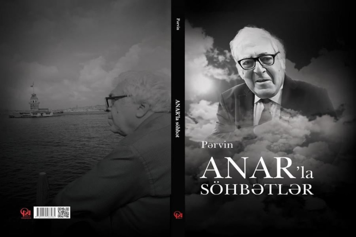 "Anarla söhbətlər"  çap olundu