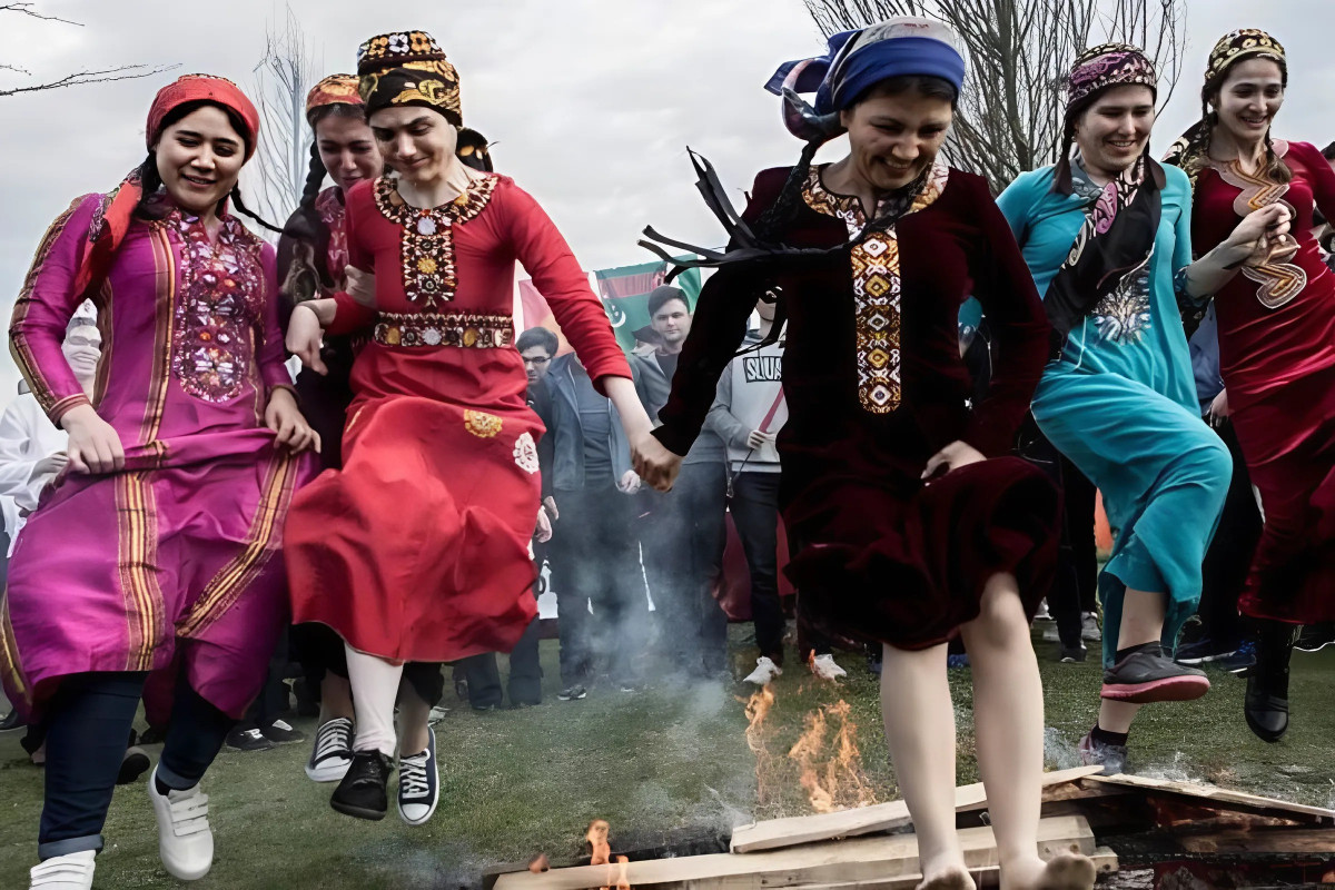 Bu ölkələrdə Novruz necə qeyd olunur? - Siyahı 