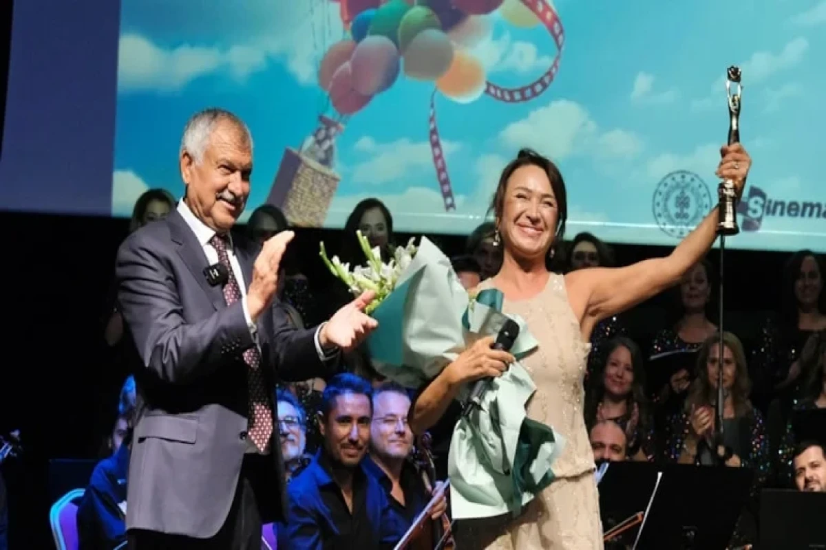 32-ci Adana Qızıl Qoza Film Festivalının tarixləri açıqlandı 