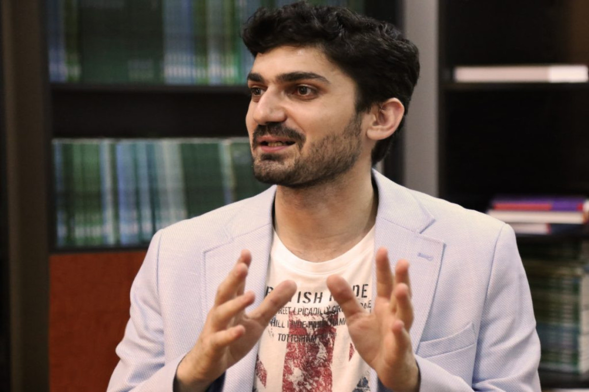 Azərbaycanlı rejissor beynəlxalq festivalda jüri olacaq 