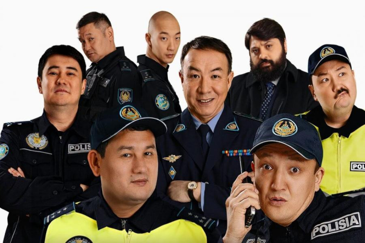 "Patrul. Sonuncu Əmr" filmi Bakıda