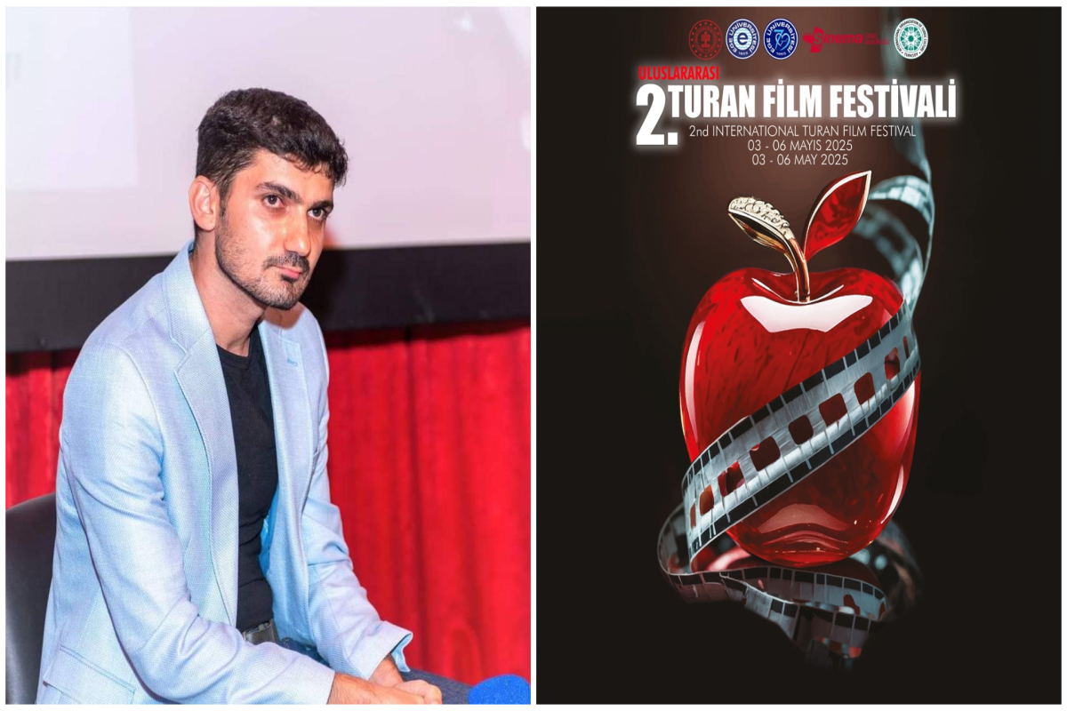 Azərbaycanlı rejissor beynəlxalq festivalda jüri olacaq