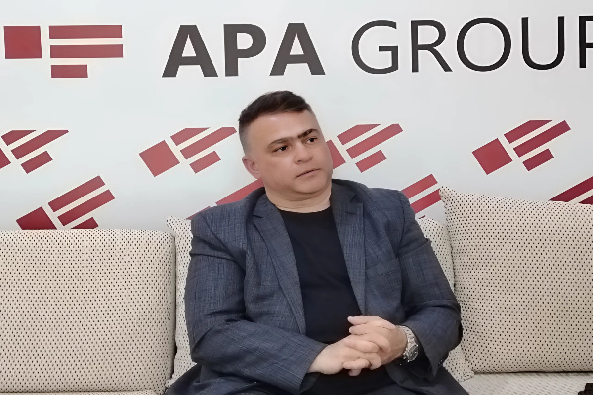 Elnur Mehdiyev: "Əlixanın filmində pedofilik var" - Müsahibə
