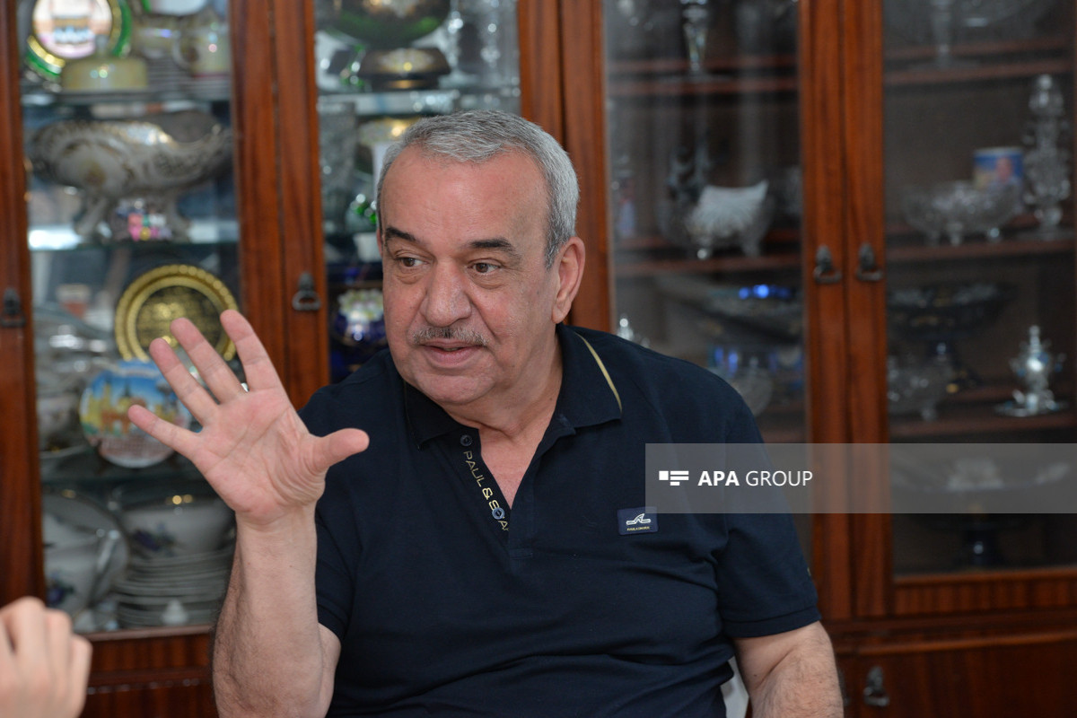 Ağamirzə:  “Rəşad Dağlının övladlarını sevindirdik, demədik ki, əfv olunsun” - Müsahibə 