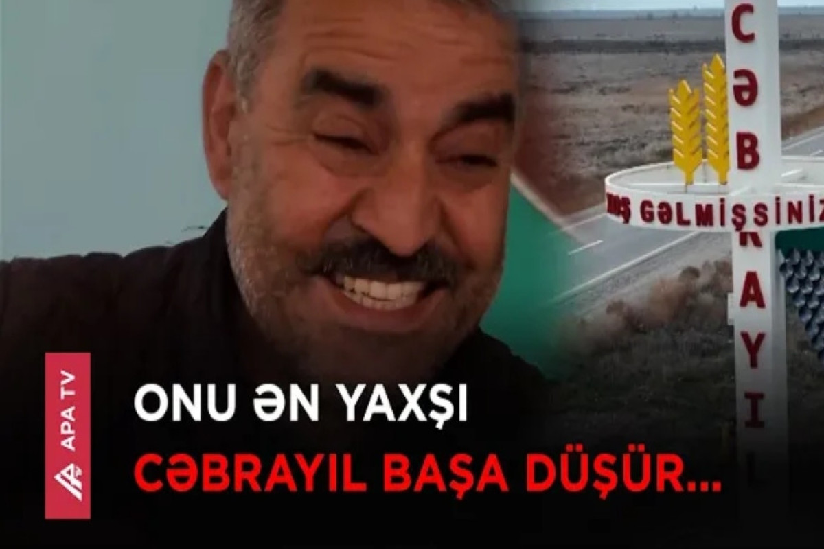 Dilsiz Gülməmmədin yurda qayıdışı - "Səssiz haray"