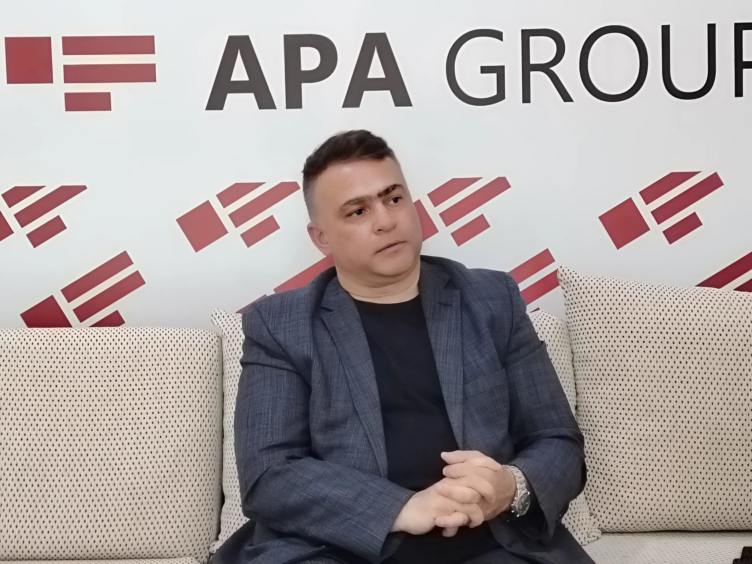 Elnur Mehdiyev: "Əlixanın filmində pedofilik var" - Müsahibə