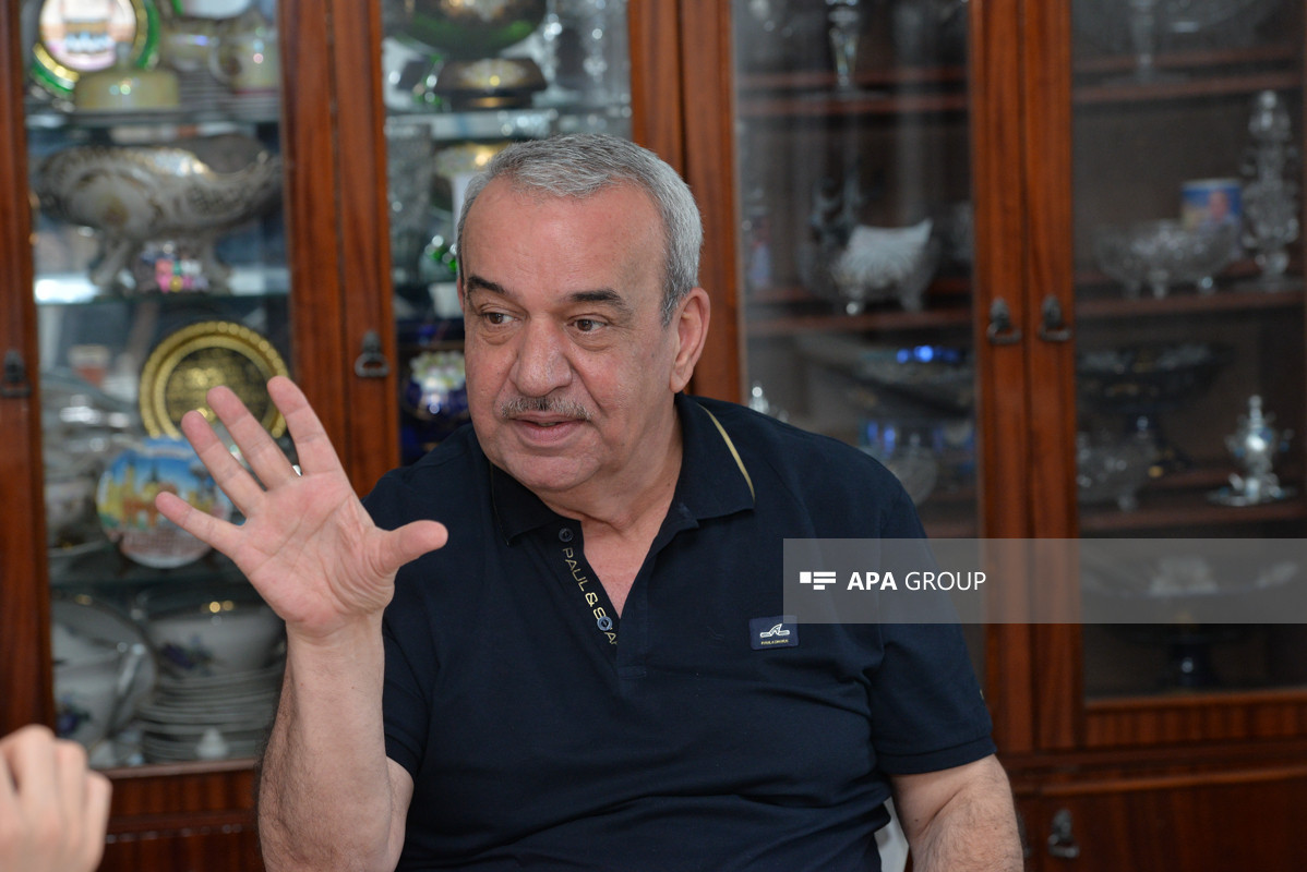 Ağamirzə: “Rəşad Dağlının övladlarını sevindirdik, demədik ki, əfv olunsun” - Müsahibə