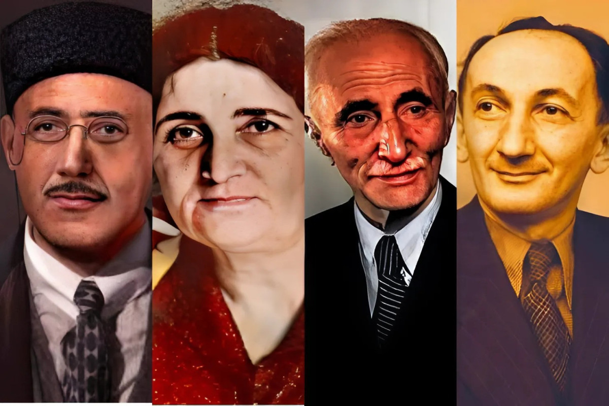 Alverçi, sinəzən, mərsiyəxan Cavid - Bunlar xatirə yox, xətadır!