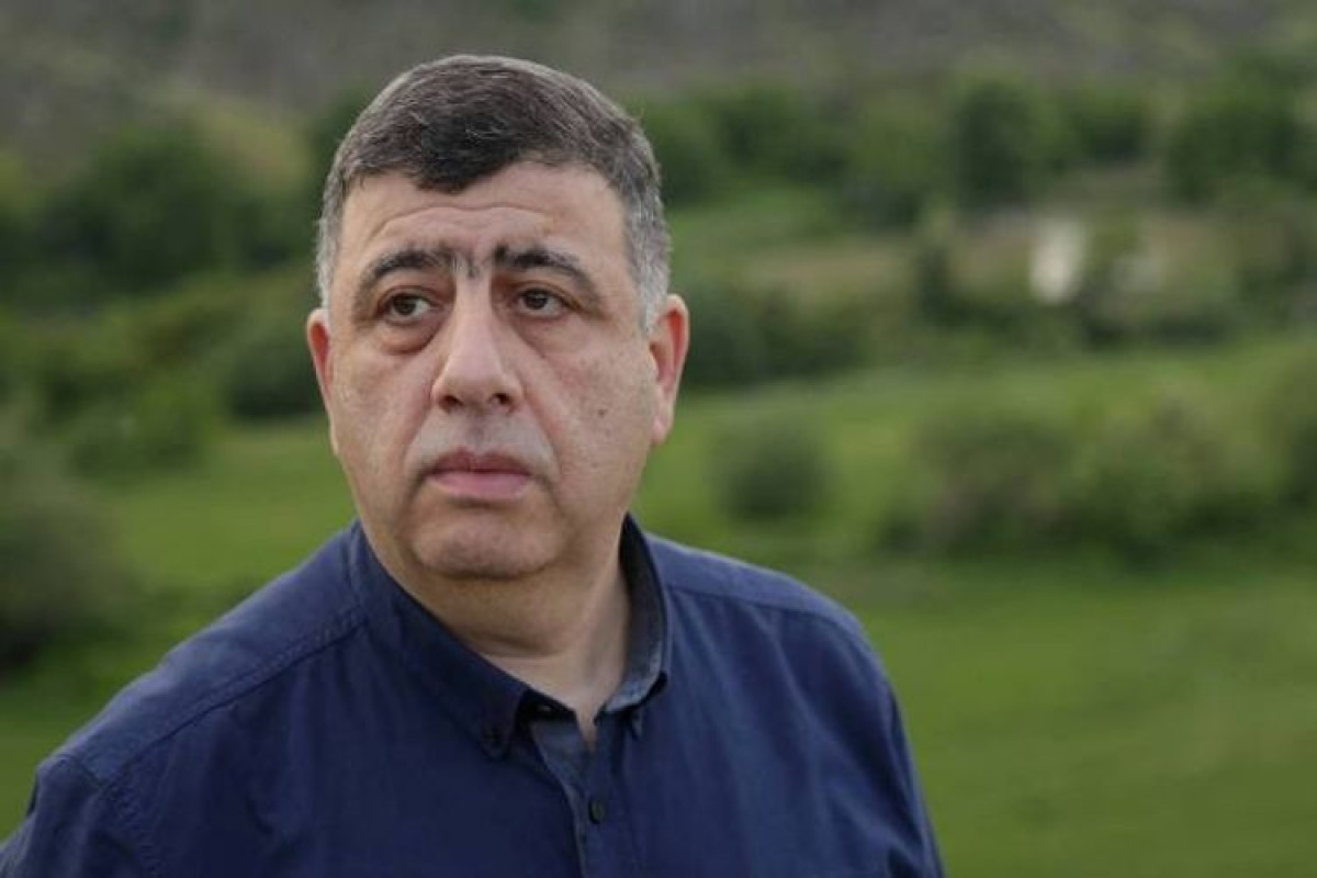 Paxıl - Orxan Fikrətoğlunun hekayəsi