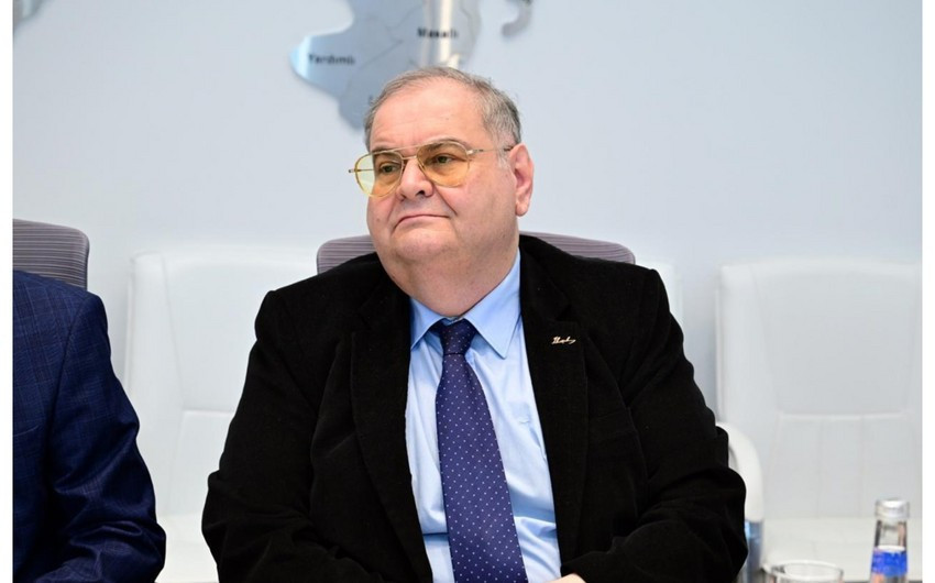 Cəmil Quliyev Kino Agentliyinin Müşahidə Şurasına sədr təyin olundu