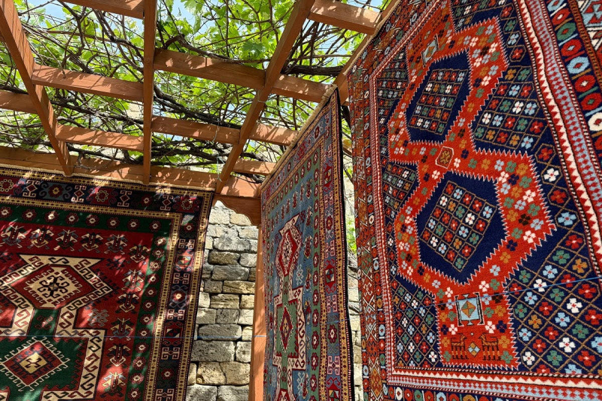 Beynəlxalq Xalça Festivalı keçirilir 