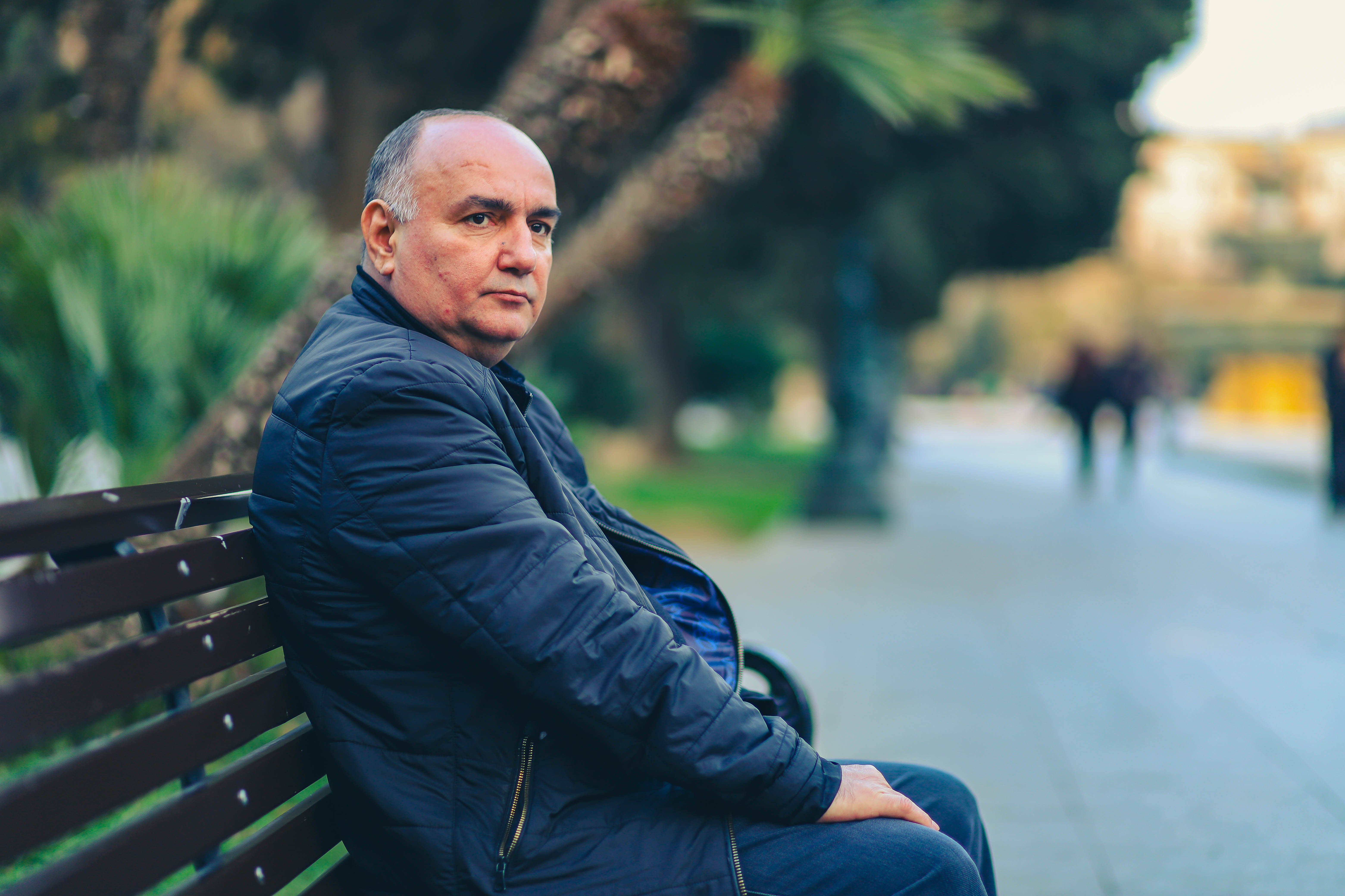 Çexovu yaradan xalq yoxa çıxıb… - Fəxri Uğurlu