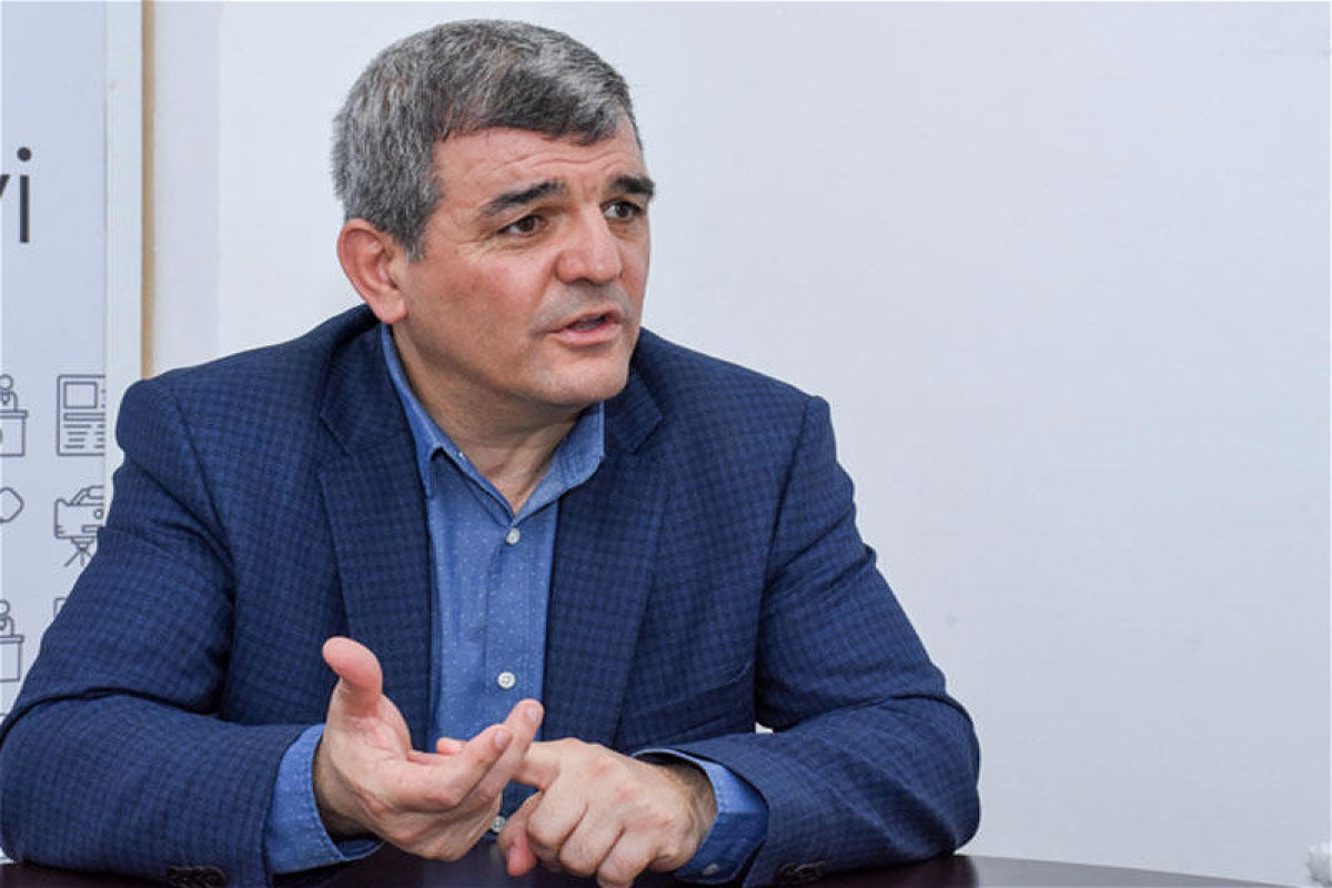 Fazil Mustafa: "Mən bu dünyaya boş yer doldurmaq üçün gəlməmişəm"