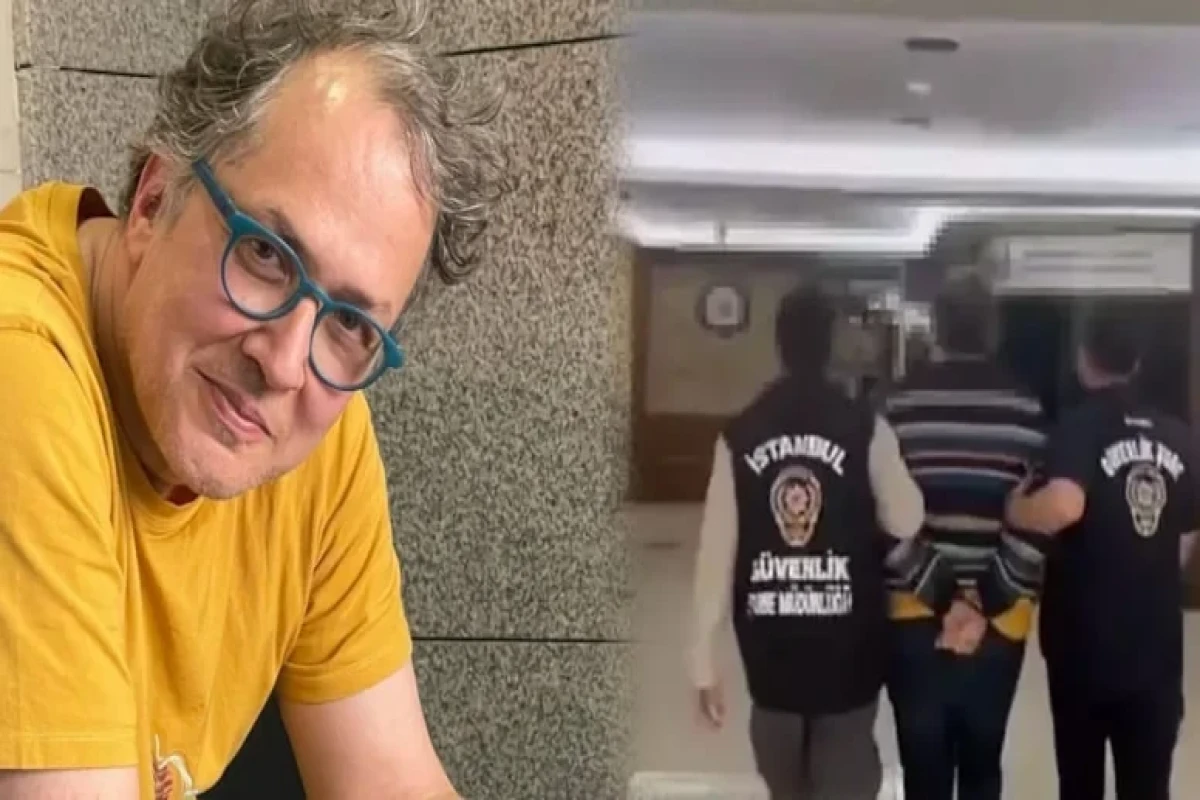 Rejissor İlker Canikligil sərbəst buraxıldı